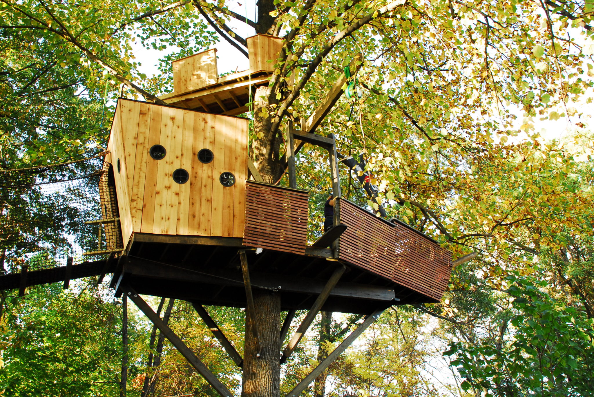 Treehouses Under Construction Not Open Yet Stay Tuned! Treehouse World Treehouses Under Construction Not Open Yet Stay Tuned! Treehouse World